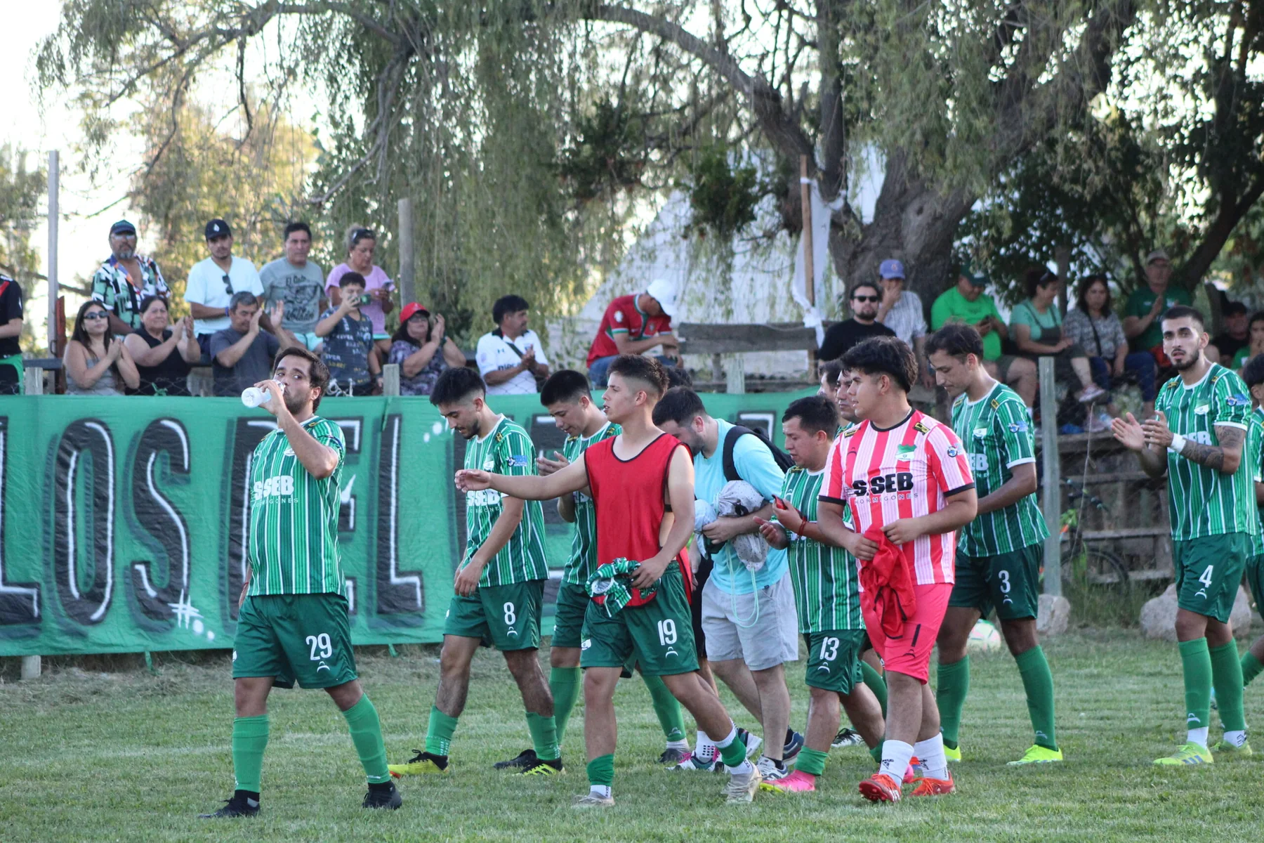 Perales y su gente · Copa de Campeones 2025
