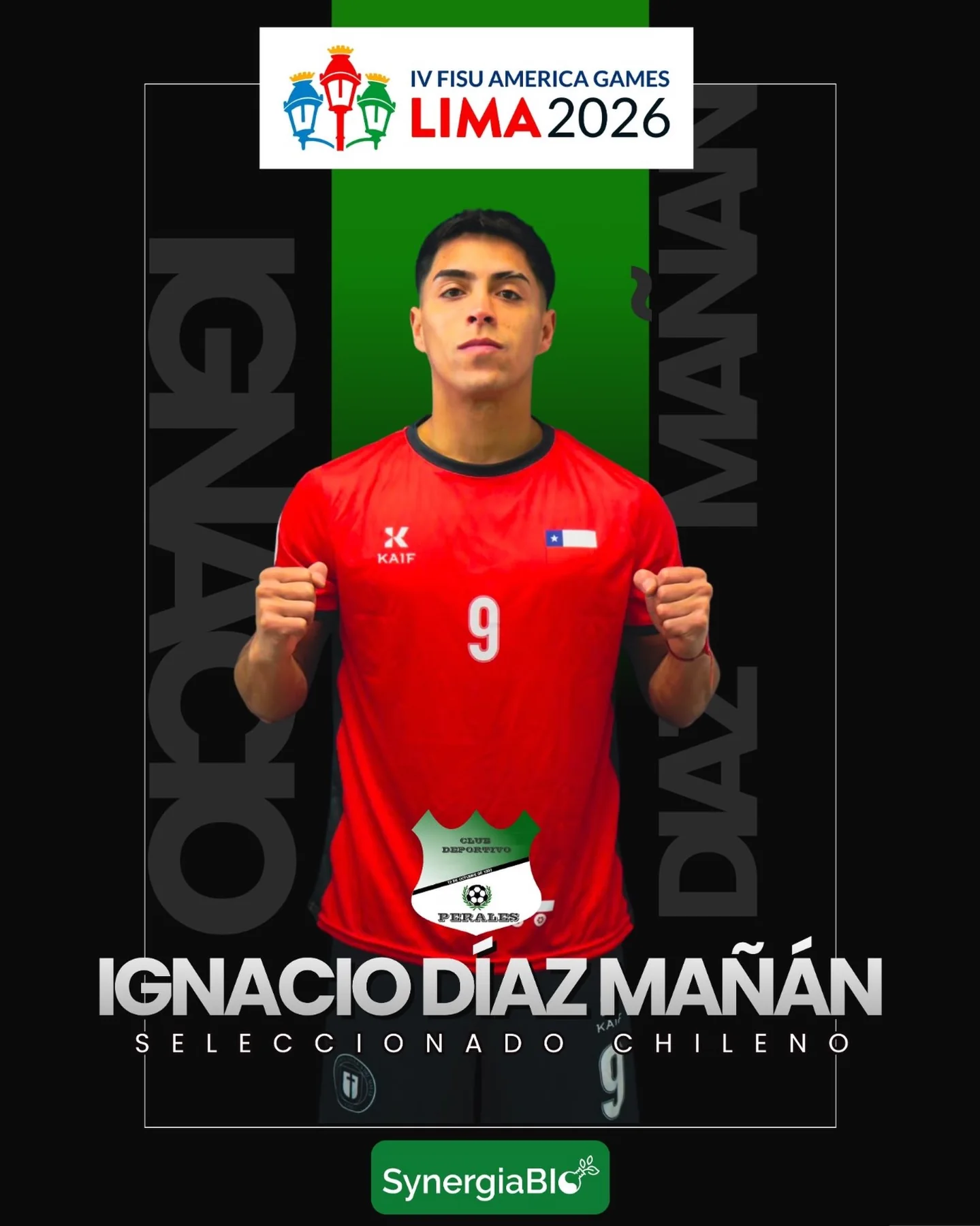 De Perales a Lima 2026